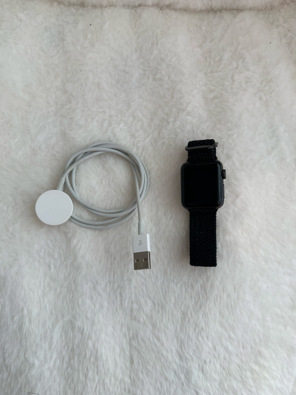Apple Watch Series 3 38mm aluminum